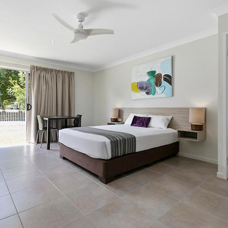 Beachside Boutique Motel Mackay Dış mekan fotoğraf