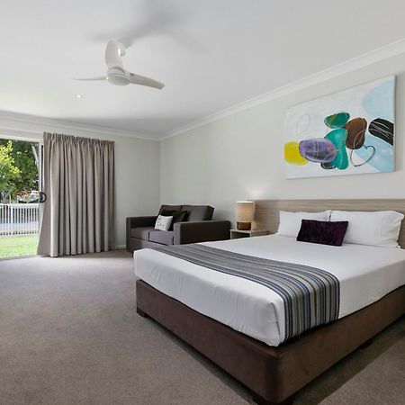 Beachside Boutique Motel Mackay Dış mekan fotoğraf