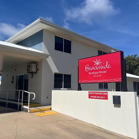 Beachside Boutique Motel Mackay Dış mekan fotoğraf