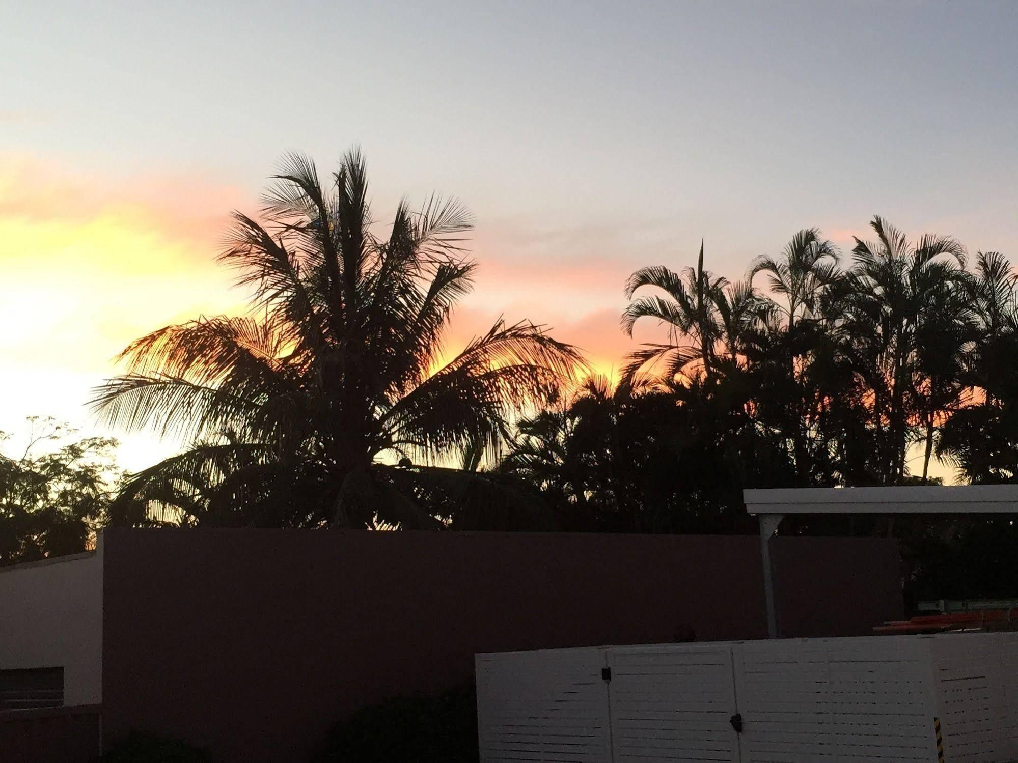 Beachside Boutique Motel Mackay Dış mekan fotoğraf