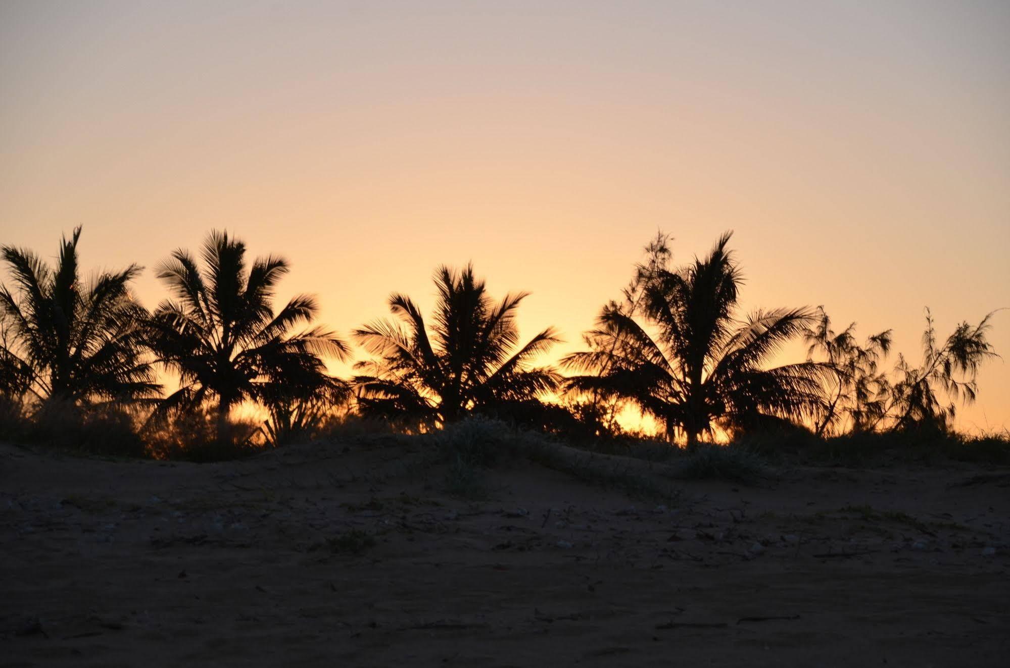 Beachside Boutique Motel Mackay Dış mekan fotoğraf