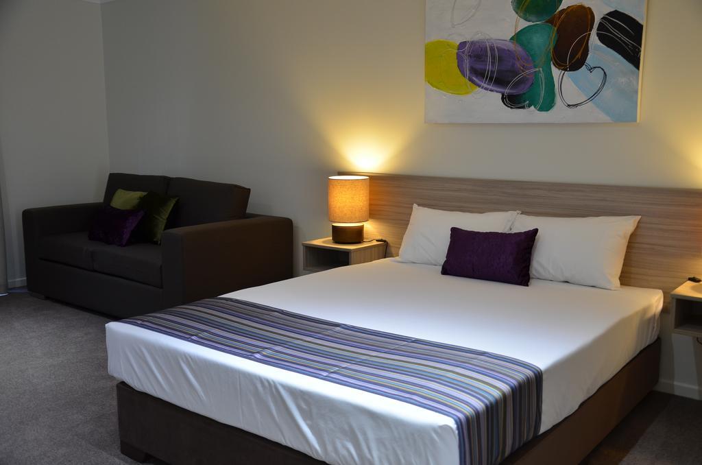Beachside Boutique Motel Mackay Dış mekan fotoğraf