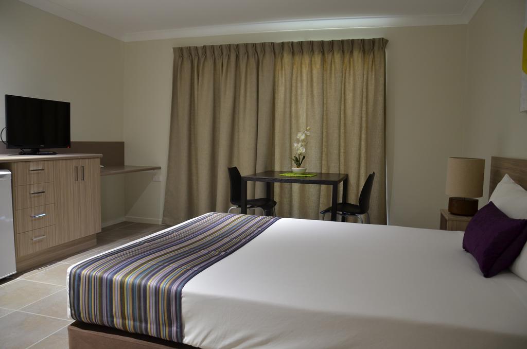 Beachside Boutique Motel Mackay Dış mekan fotoğraf