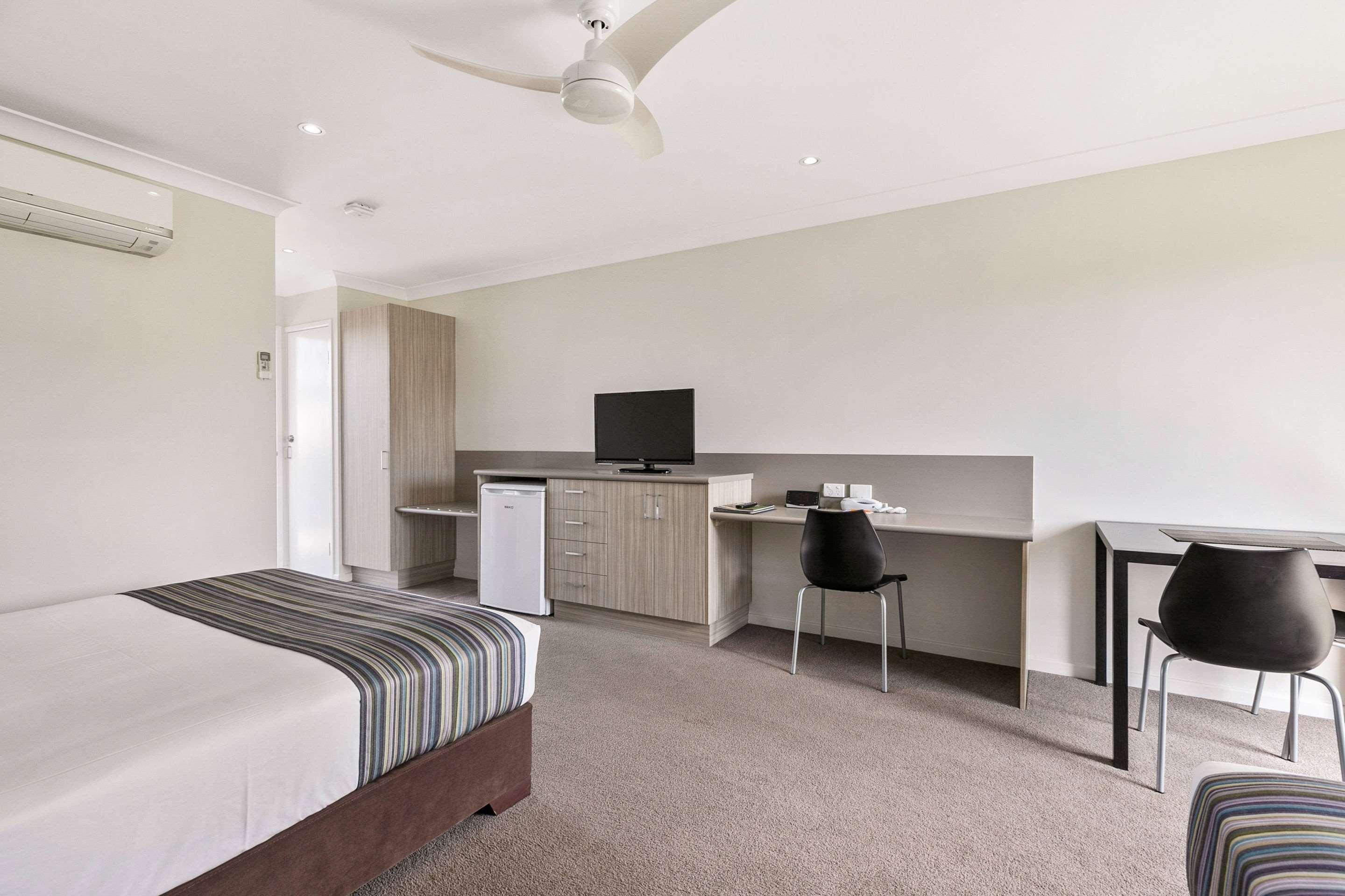 Beachside Boutique Motel Mackay Dış mekan fotoğraf