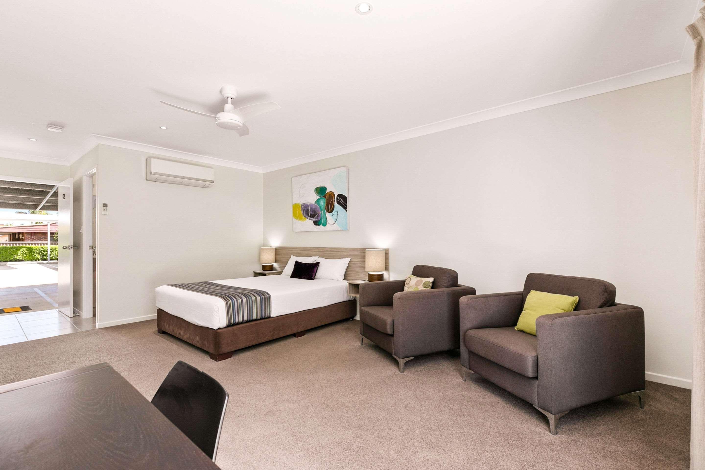Beachside Boutique Motel Mackay Dış mekan fotoğraf