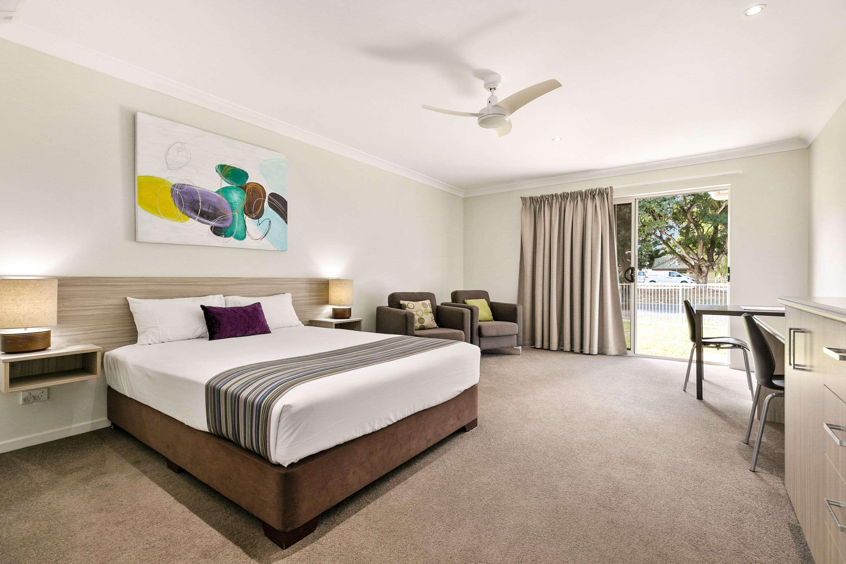 Beachside Boutique Motel Mackay Dış mekan fotoğraf