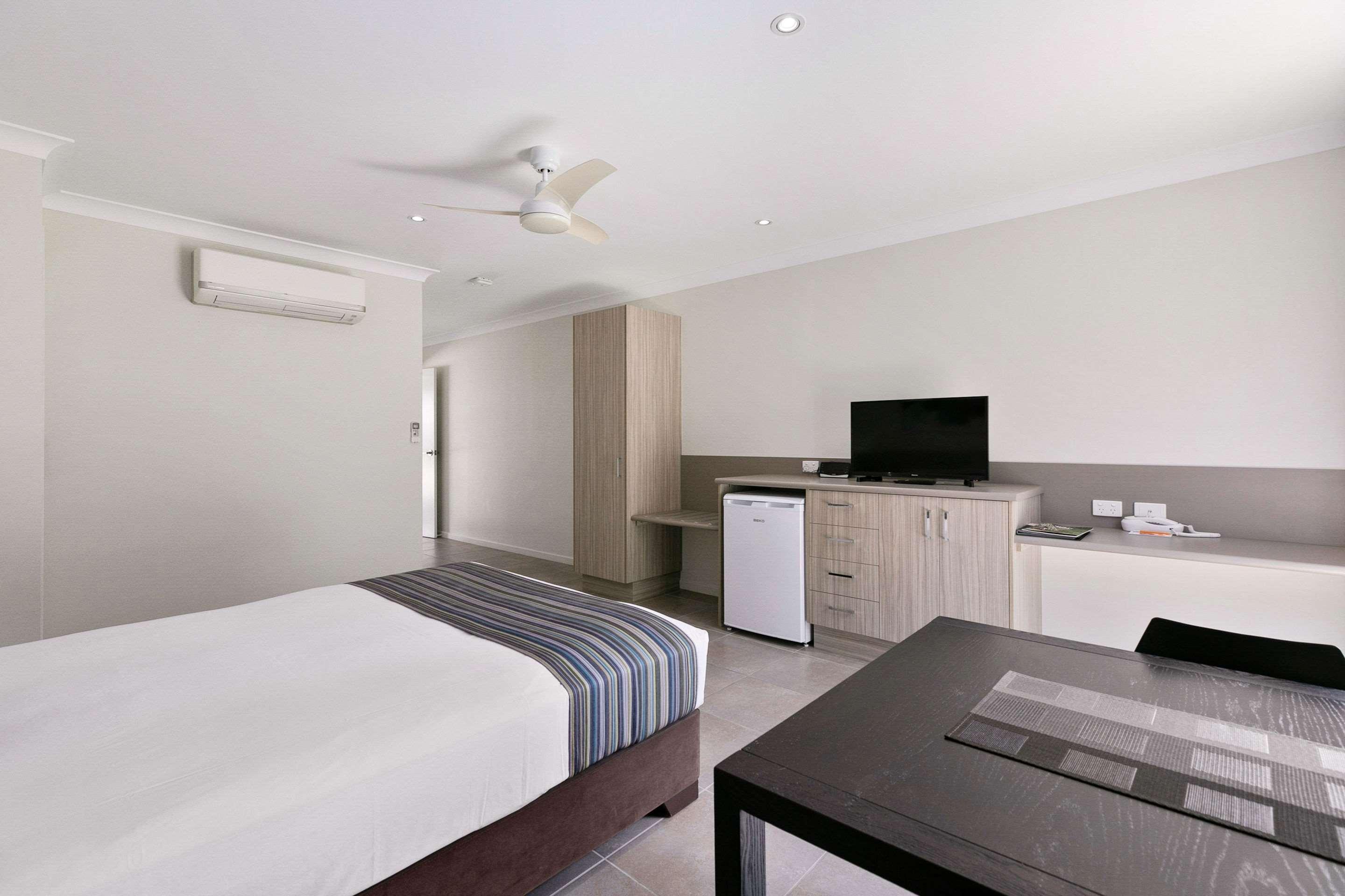 Beachside Boutique Motel Mackay Dış mekan fotoğraf