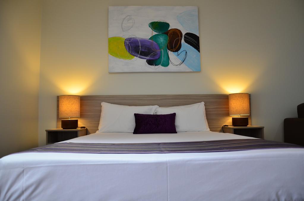 Beachside Boutique Motel Mackay Dış mekan fotoğraf