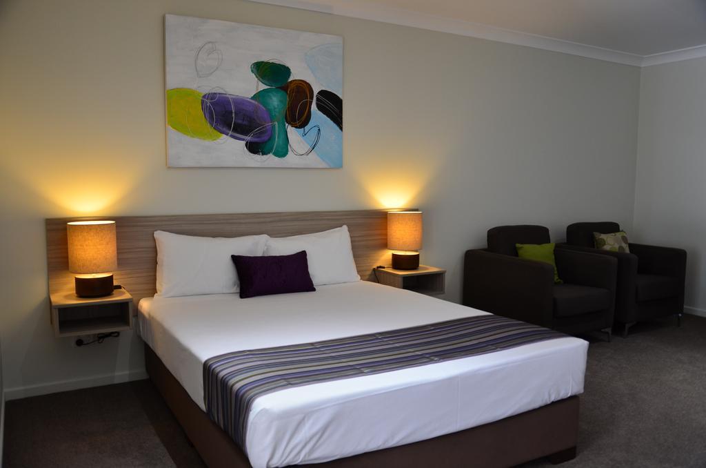 Beachside Boutique Motel Mackay Dış mekan fotoğraf