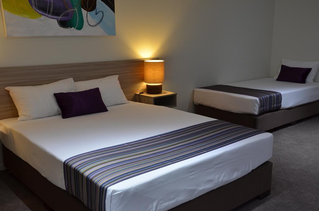 Beachside Boutique Motel Mackay Dış mekan fotoğraf