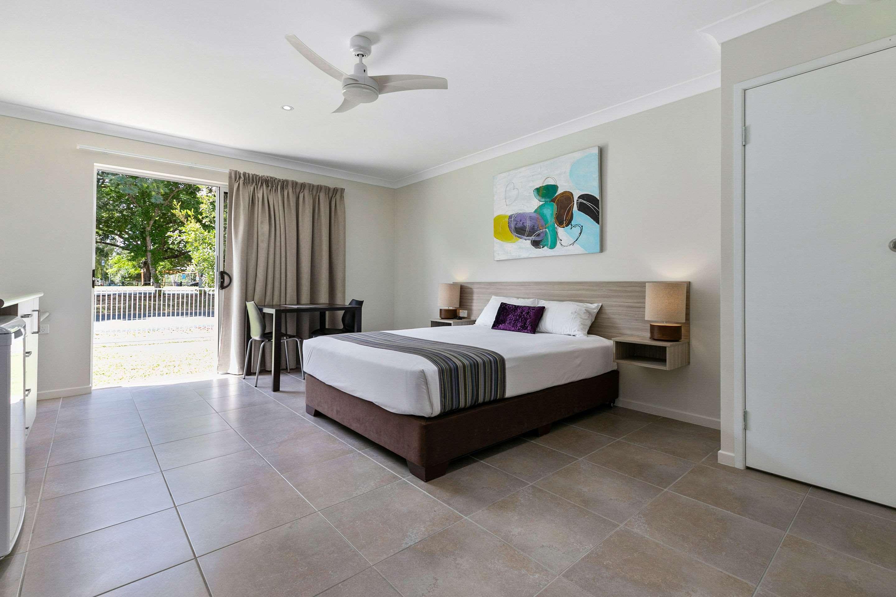 Beachside Boutique Motel Mackay Dış mekan fotoğraf