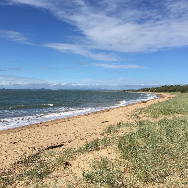 Beachside Boutique Motel Mackay Dış mekan fotoğraf
