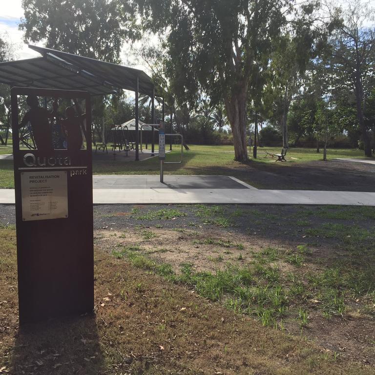 Beachside Boutique Motel Mackay Dış mekan fotoğraf
