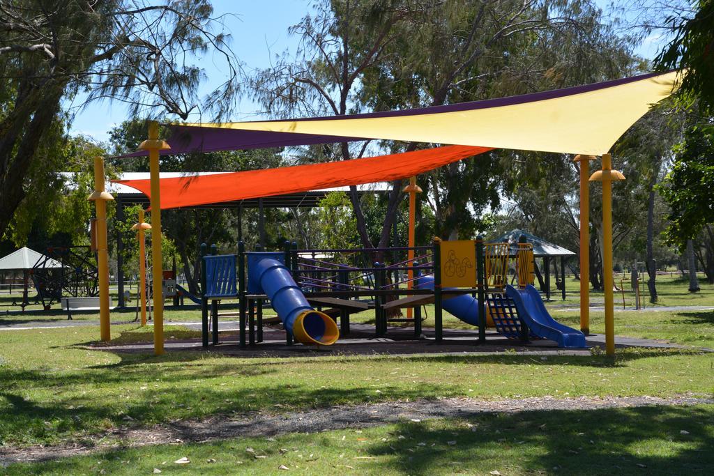 Beachside Boutique Motel Mackay Dış mekan fotoğraf