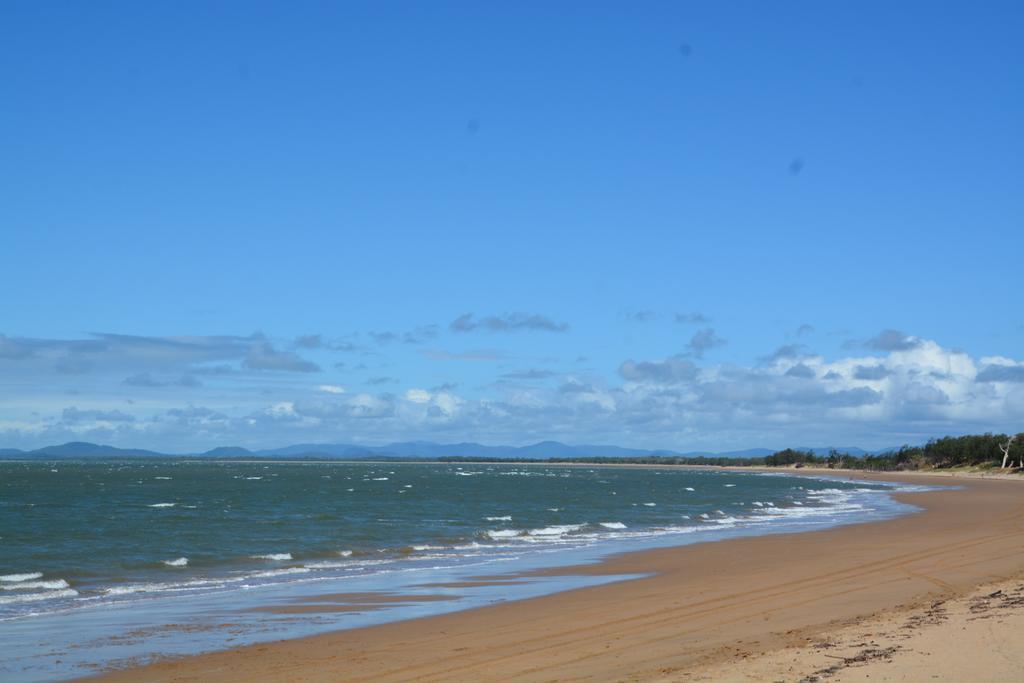 Beachside Boutique Motel Mackay Dış mekan fotoğraf