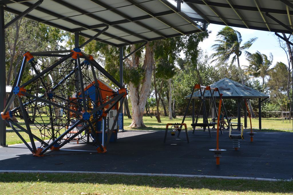 Beachside Boutique Motel Mackay Dış mekan fotoğraf