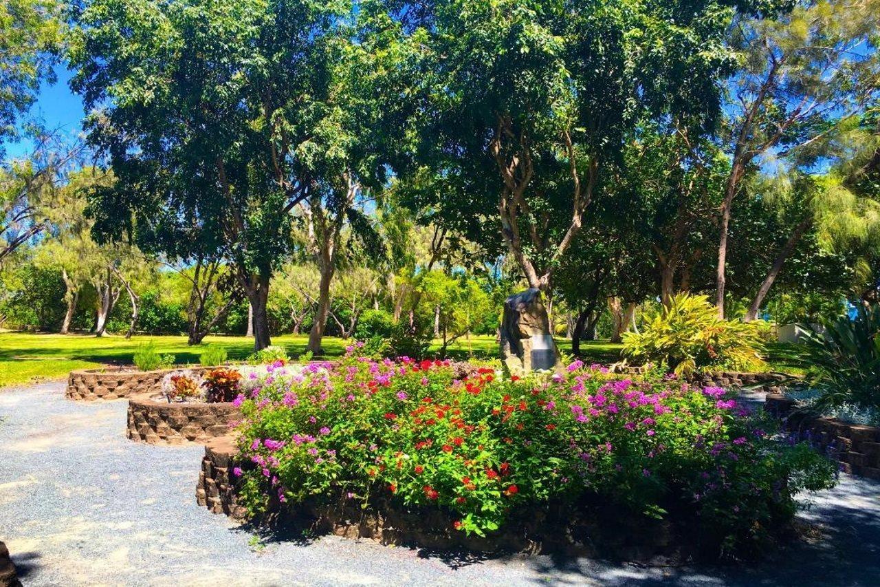 Beachside Boutique Motel Mackay Dış mekan fotoğraf