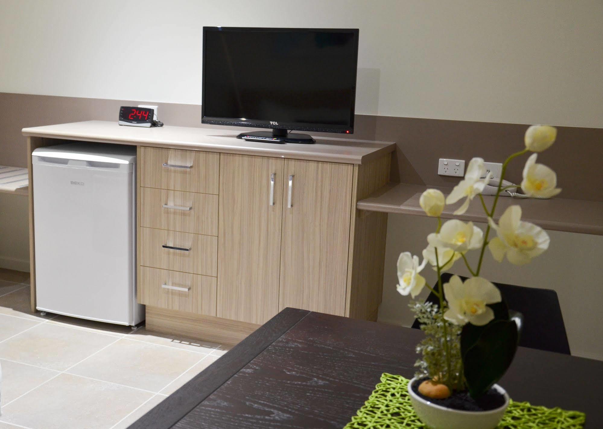 Beachside Boutique Motel Mackay Dış mekan fotoğraf