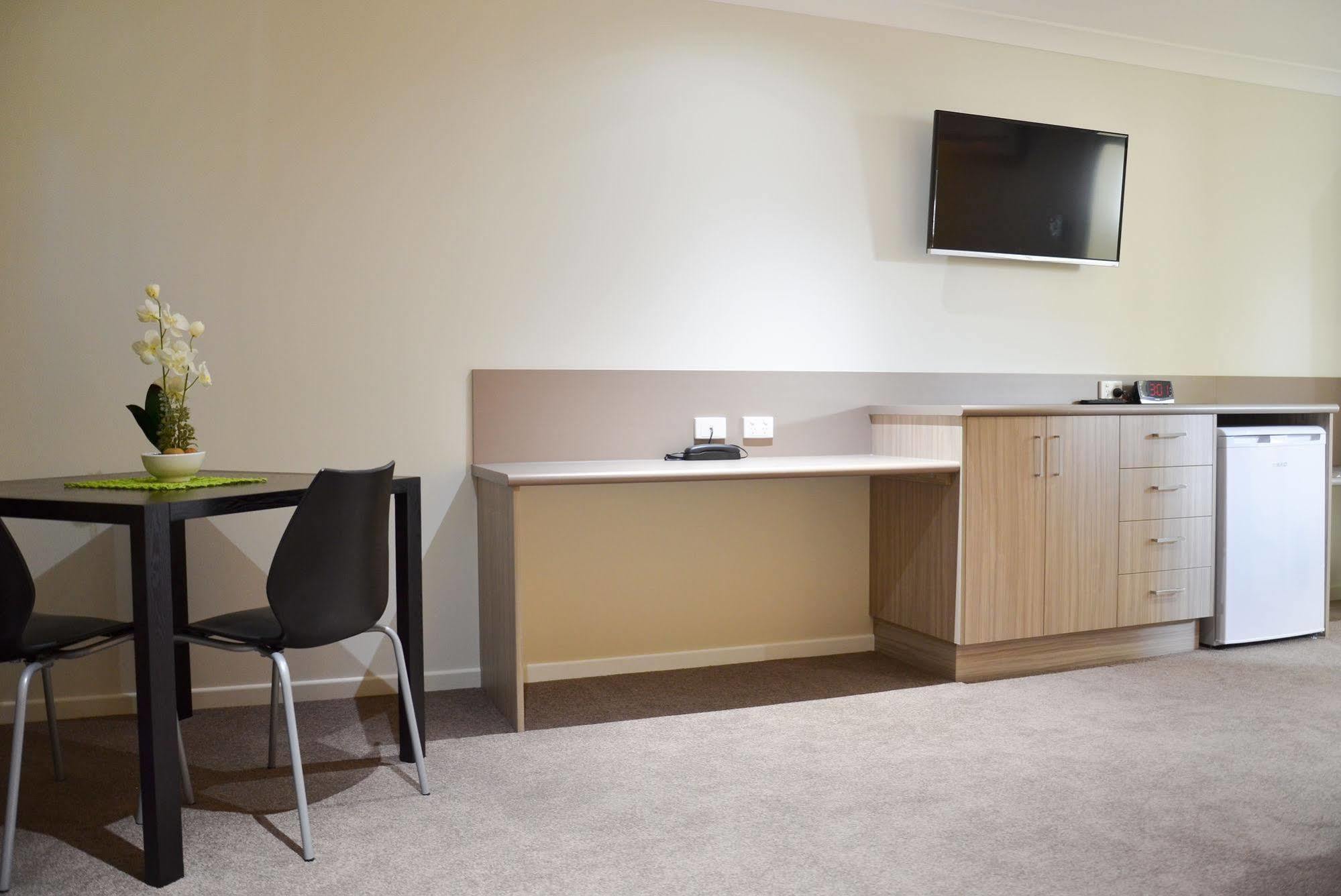 Beachside Boutique Motel Mackay Dış mekan fotoğraf
