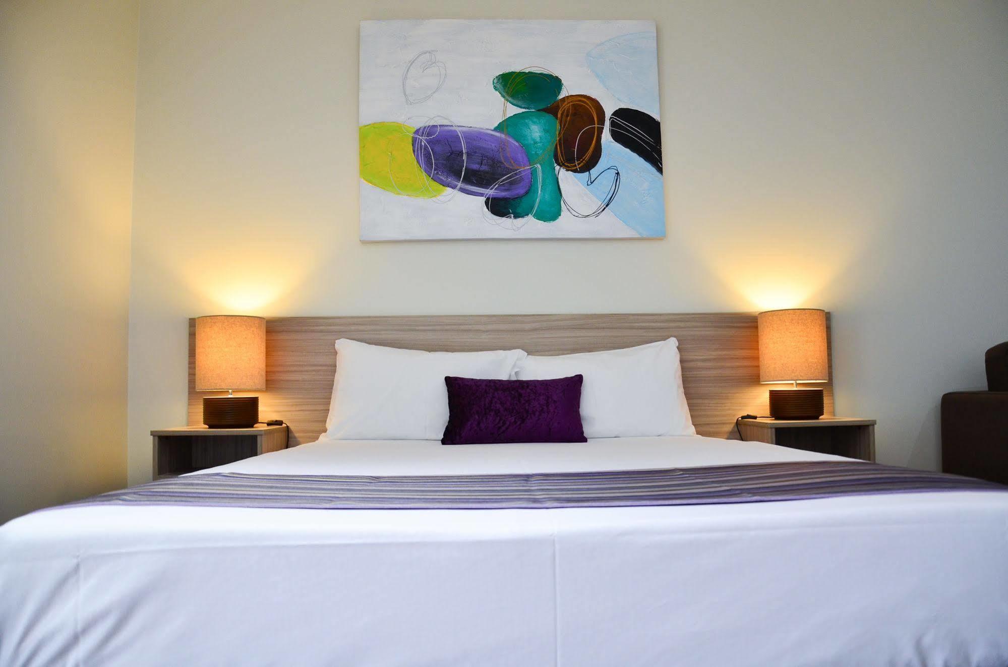 Beachside Boutique Motel Mackay Dış mekan fotoğraf