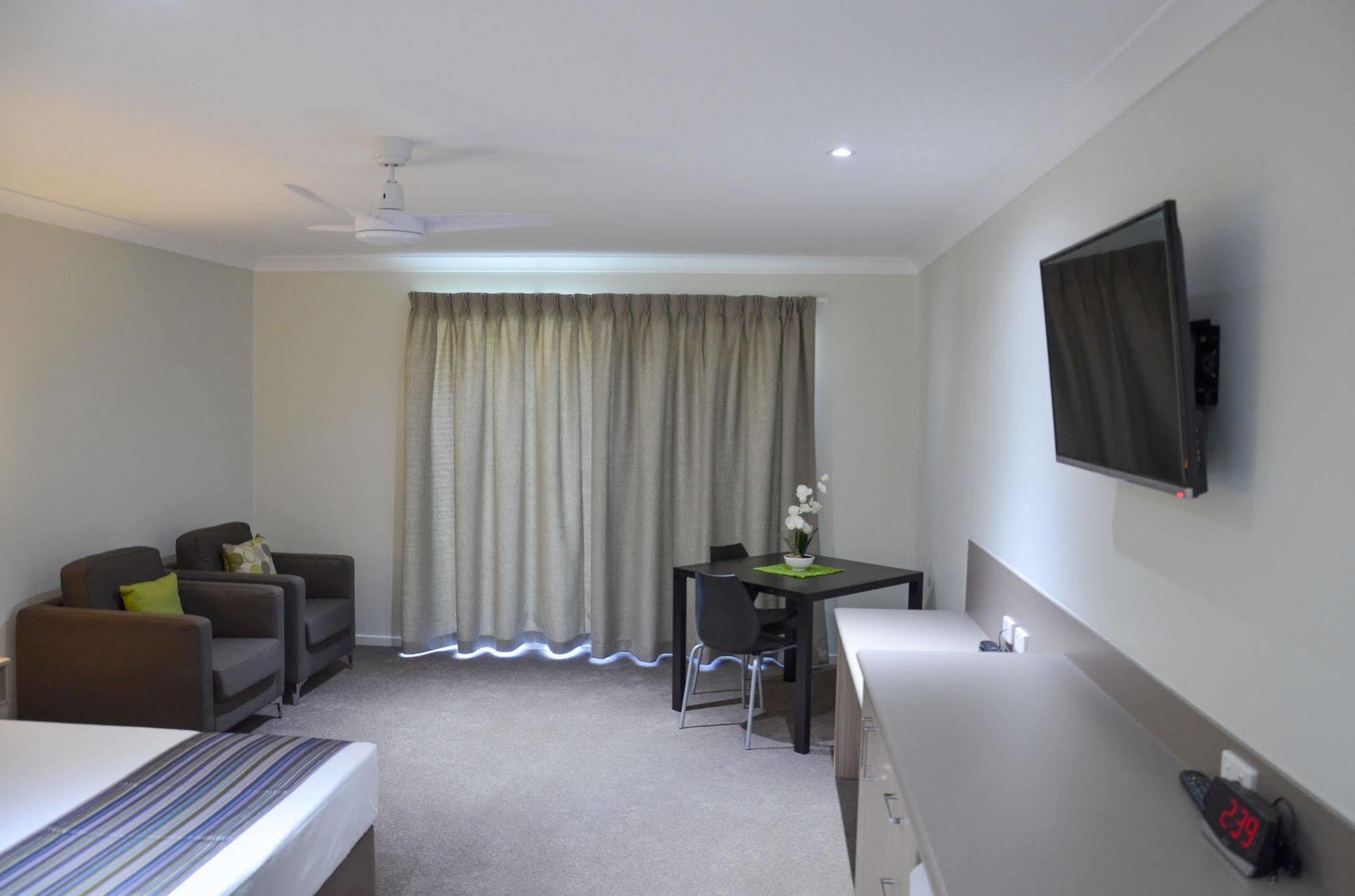 Beachside Boutique Motel Mackay Dış mekan fotoğraf