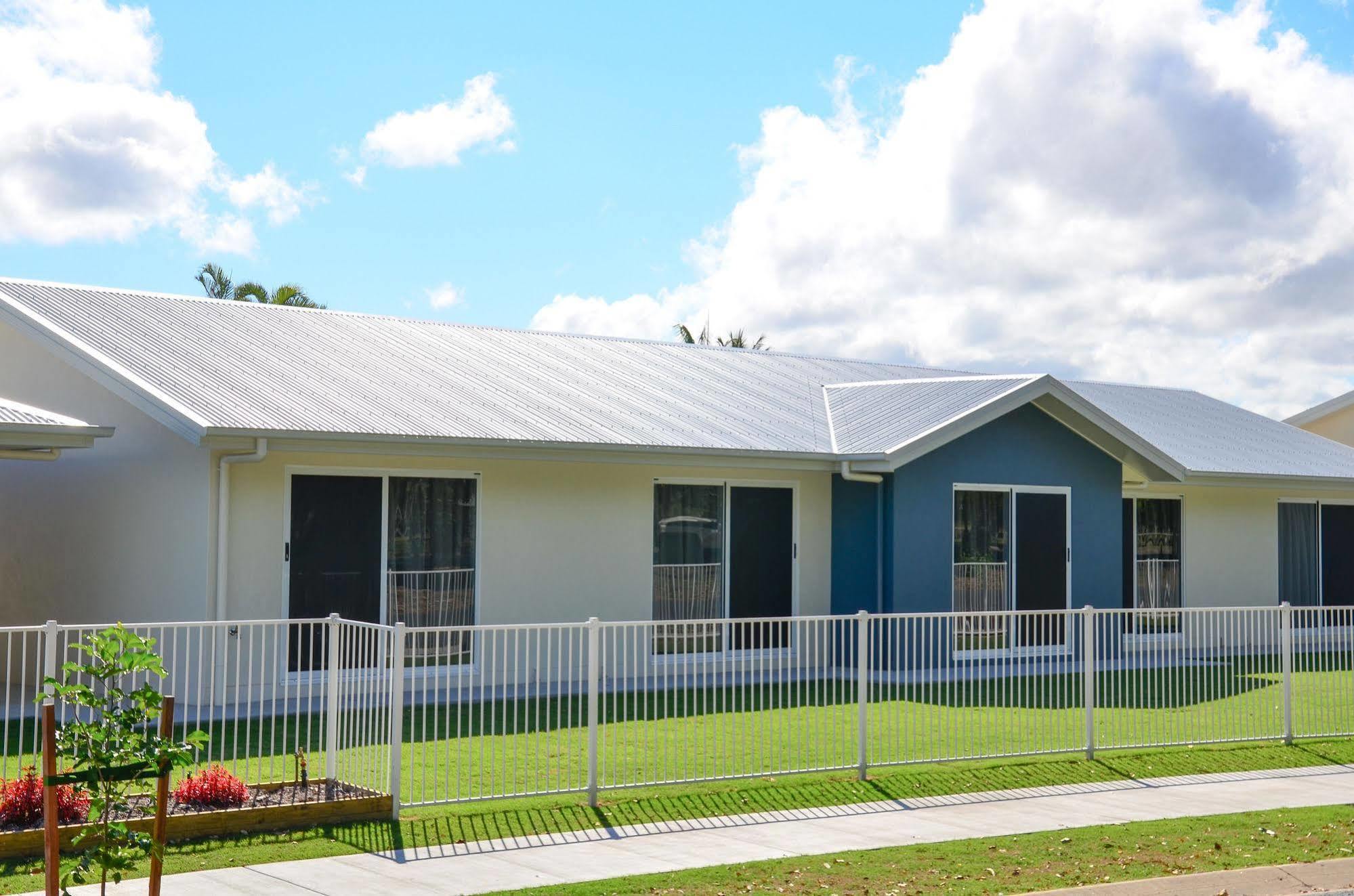 Beachside Boutique Motel Mackay Dış mekan fotoğraf